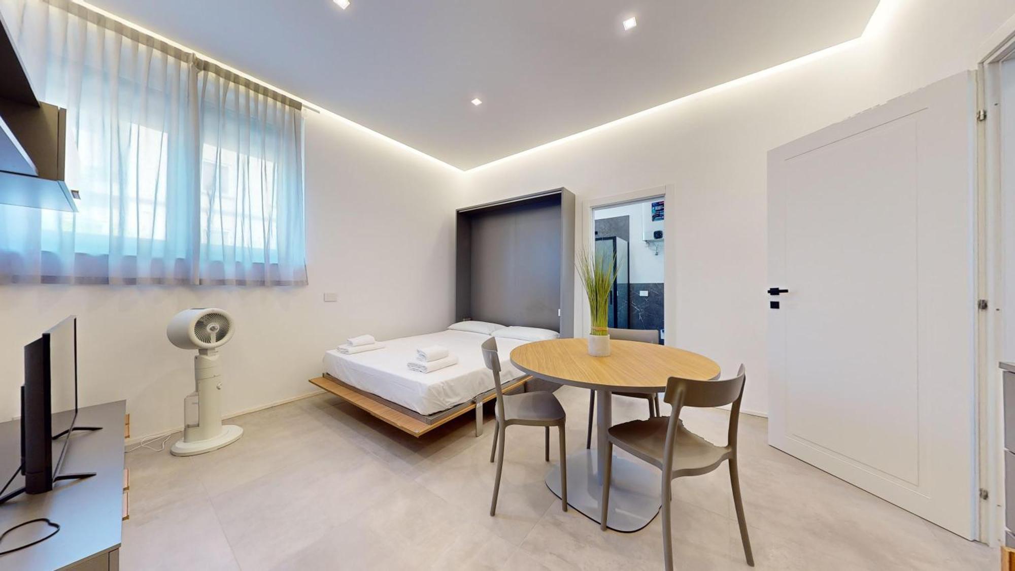 - Statuto Apartments - Bergamo Dış mekan fotoğraf